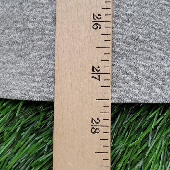 Vintage 90s Ithaca College Shirt XL 23x28 Gray Arch-Spellout - Picture 14 of 14